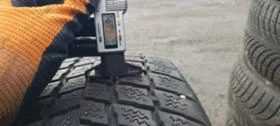 Гуми Зимни 255/60R18, снимка 5