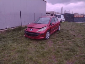 Peugeot 207 2 бр.1.4 и 1.6 бензин на части, снимка 13