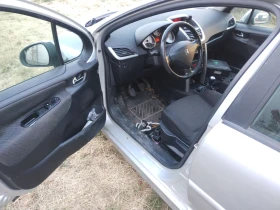 Peugeot 207 2 бр.1.4 и 1.6 бензин на части, снимка 5