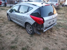 Peugeot 207 2 бр.1.4 и 1.6 бензин на части, снимка 1