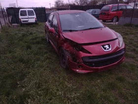 Peugeot 207 2 бр.1.4 и 1.6 бензин на части, снимка 12