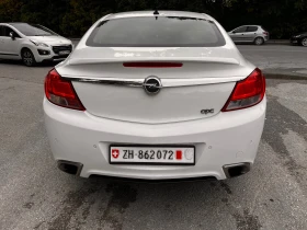 Opel Insignia 2.8LUKS OPC, снимка 4