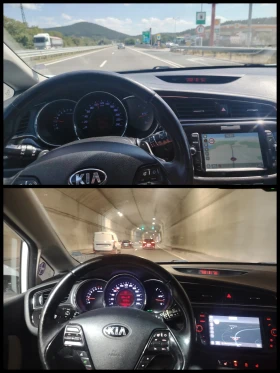 Kia Ceed 1.6 GDI Автоматик! 159000км.Swiss, снимка 17