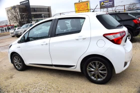 Toyota Yaris 1.5 HYBRID TEAM D, снимка 4