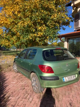 Peugeot 307, снимка 2