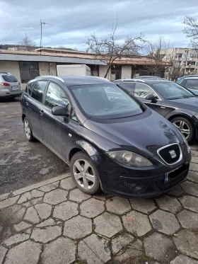 Seat Altea, снимка 1