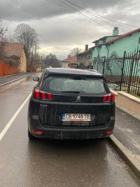 Peugeot 5008, снимка 3