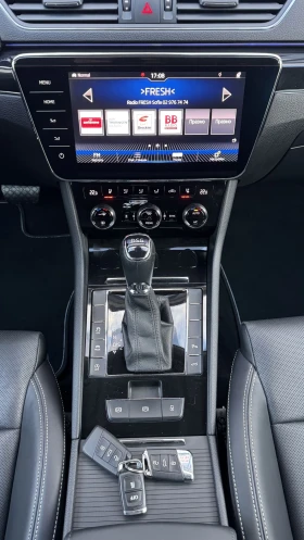 Skoda Superb Digital* L&K* Germany* Печка , снимка 9