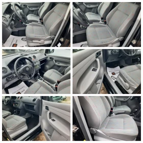 VW Caddy 1.9TDI 105hp ABТОМАТ, снимка 11