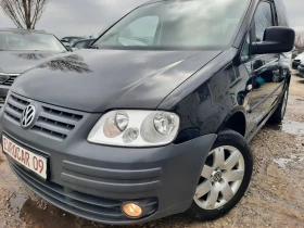 VW Caddy 1.9TDI 105hp ABТОМАТ, снимка 1