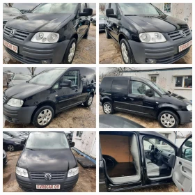 VW Caddy 1.9TDI 105hp ABТОМАТ, снимка 16