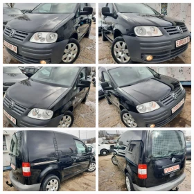 VW Caddy 1.9TDI 105hp ABТОМАТ, снимка 15