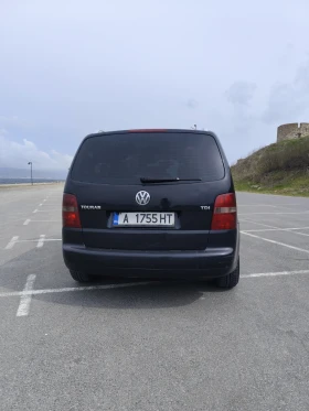 VW Touran 1, 9, снимка 9