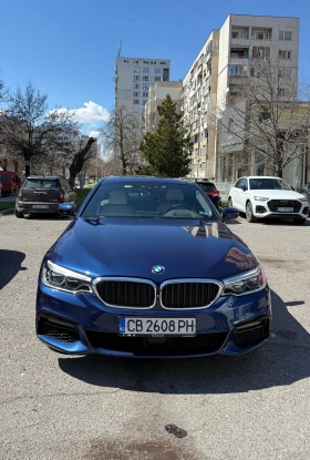 BMW 530E xDrive iPerformance , M Пакет, снимка 1