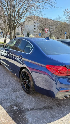 BMW 530E xDrive iPerformance , M Пакет, снимка 3