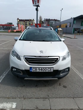 Peugeot 2008, снимка 1