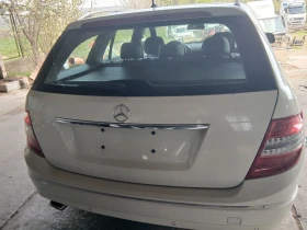 Mercedes-Benz C 220 2008 2.2 CDI, снимка 8