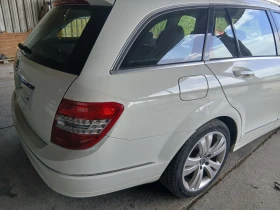 Mercedes-Benz C 220 2008 2.2 CDI, снимка 7