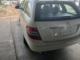 Mercedes-Benz C 220 2008 2.2 CDI, снимка 9