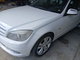 Mercedes-Benz C 220 2008 2.2 CDI, снимка 2