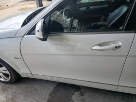 Mercedes-Benz C 220 2008 2.2 CDI, снимка 11