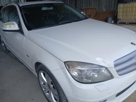 Mercedes-Benz C 220 2008 2.2 CDI, снимка 3