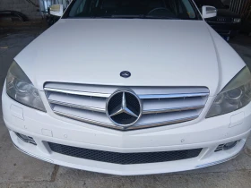 Mercedes-Benz C 220 2008 2.2 CDI, снимка 1