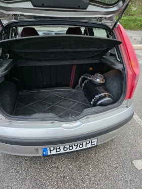 Fiat Punto 1.2i, снимка 9