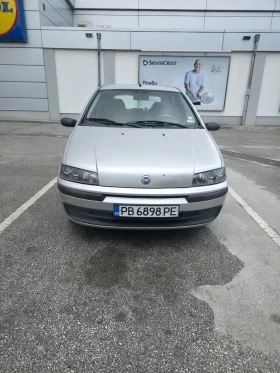 Fiat Punto 1.2i, снимка 1