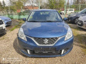 Suzuki Baleno 1.3/90кс, бензин, климатик, 2017г., 98хил.км, снимка 2