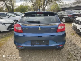 Suzuki Baleno 1.3/90кс, бензин, климатик, 2017г., 98хил.км, снимка 5