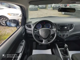 Suzuki Baleno 1.3/90кс, бензин, климатик, 2017г., 98хил.км, снимка 11