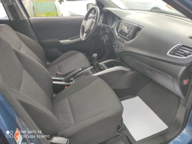 Suzuki Baleno 1.3/90кс, бензин, климатик, 2017г., 98хил.км, снимка 7