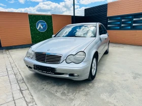 Mercedes-Benz C 180 Газ/автопилот, снимка 1