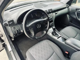 Mercedes-Benz C 180 Газ/автопилот, снимка 10