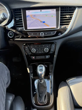 Opel Mokka X 1.4SIDI 4X4 AVTOMAT/NAVI/KOJA EURO 6, снимка 14