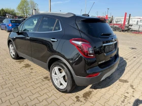 Opel Mokka X 1.4SIDI 4X4 AVTOMAT/NAVI/KOJA EURO 6, снимка 8