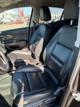 Opel Mokka X 1.4SIDI 4X4 AVTOMAT/NAVI/KOJA EURO 6, снимка 12