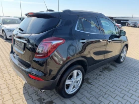 Opel Mokka X 1.4SIDI 4X4 AVTOMAT/NAVI/KOJA EURO 6, снимка 5