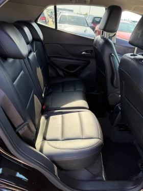 Opel Mokka X 1.4SIDI 4X4 AVTOMAT/NAVI/KOJA EURO 6, снимка 10