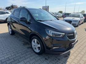 Opel Mokka X 1.4SIDI 4X4 AVTOMAT/NAVI/KOJA EURO 6, снимка 3