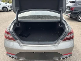 Genesis G70 * 3.3T Sport * ОБДУХВАНЕ * 360 * NAVI, снимка 13