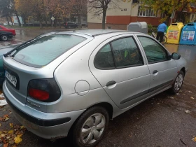 Renault Megane 1.6 90к бензин 1997г, снимка 2