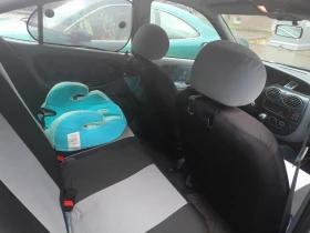 Renault Megane 1.6 90к бензин 1997г, снимка 5