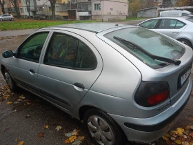 Renault Megane 1.6 90к бензин 1997г, снимка 3