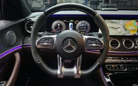 Mercedes-Benz E 53 AMG 4MATIC* 360* ОБДУХ* BURMEISTER* ЛИЗИНГ, снимка 10