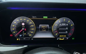 Mercedes-Benz E 53 AMG 4MATIC* 360* ОБДУХ* BURMEISTER* ЛИЗИНГ, снимка 6