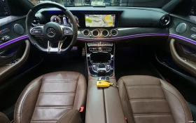 Mercedes-Benz E 53 AMG 4MATIC* 360* ОБДУХ* BURMEISTER* ЛИЗИНГ, снимка 5