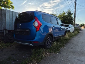 Dacia Lodgy 1, 2tce, снимка 1
