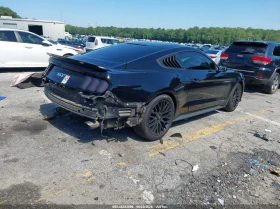 Ford Mustang 5.0l Gt, снимка 4